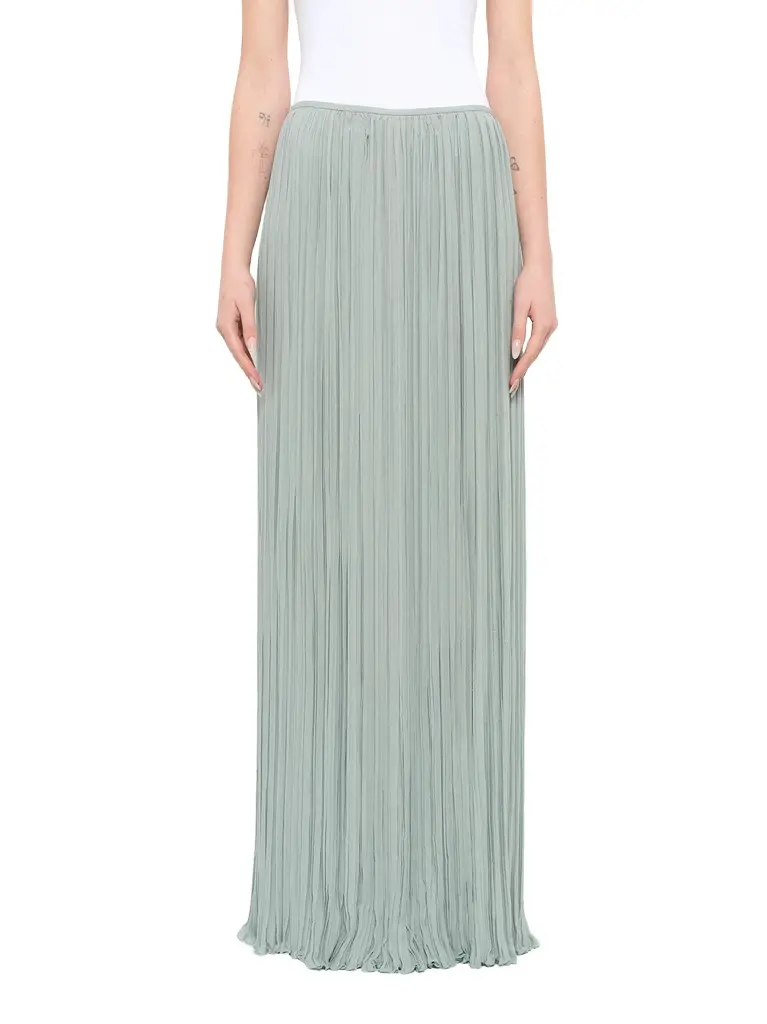 Lanvin Long Skirt