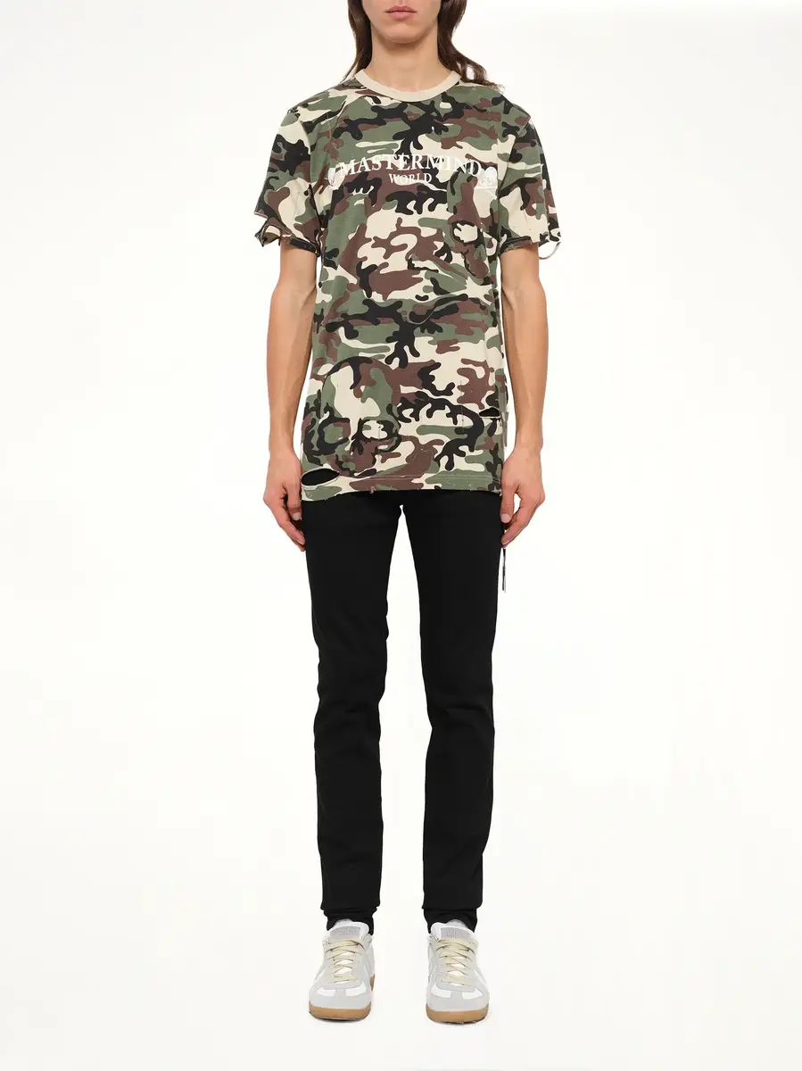 MASTERMIND Mastermind Classic T-shirt | Thumbnail 2 MASTERMIND Mastermind Classic T-shirt | Thumbnail 2