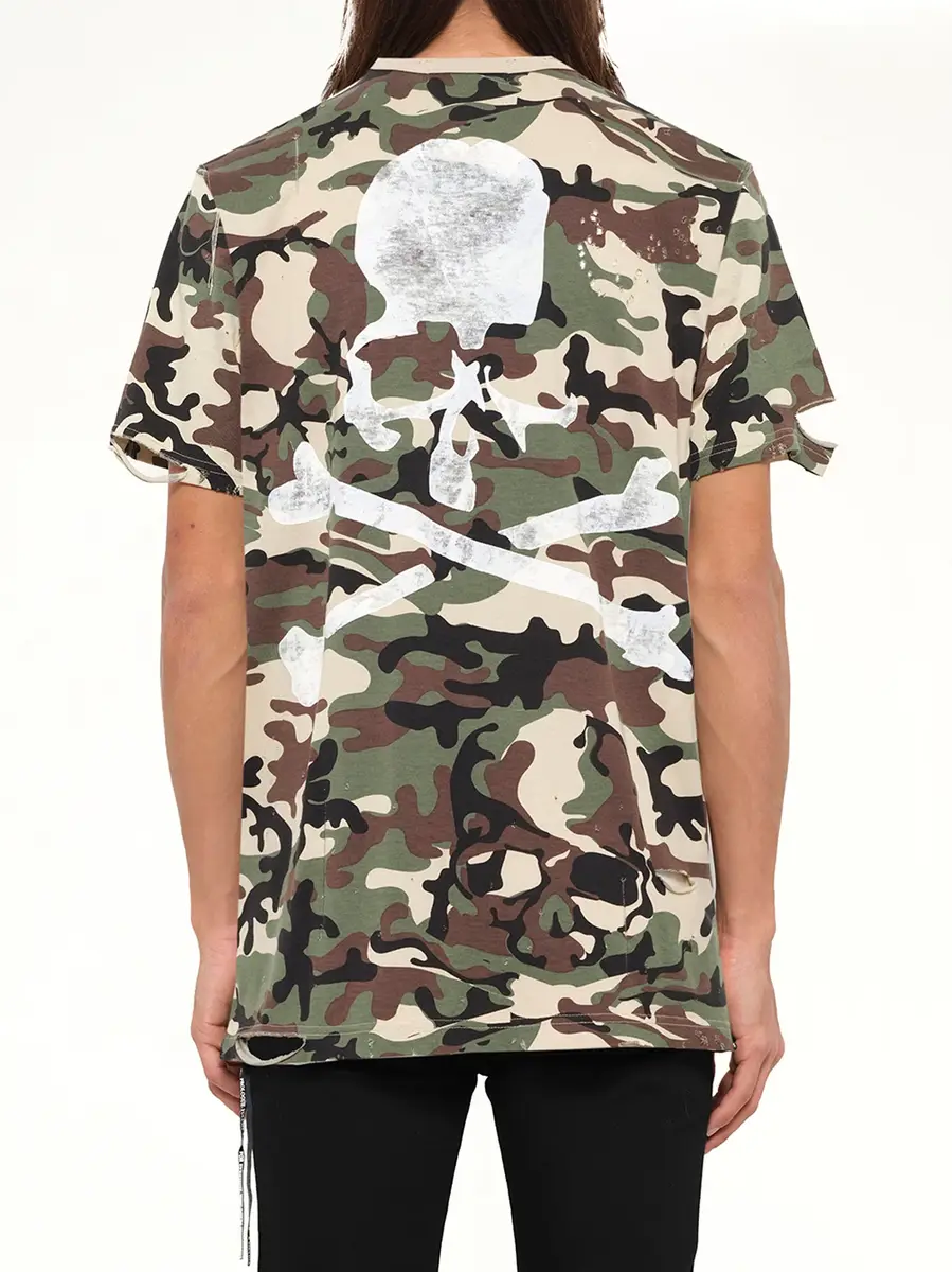 MASTERMIND Mastermind Classic T-shirt | Thumbnail 3 MASTERMIND Mastermind Classic T-shirt | Thumbnail 3