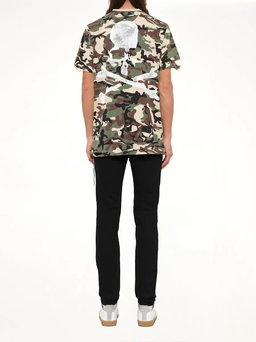 MASTERMIND Mastermind Classic T-shirt | Thumbnail 4 MASTERMIND Mastermind Classic T-shirt | Thumbnail 4