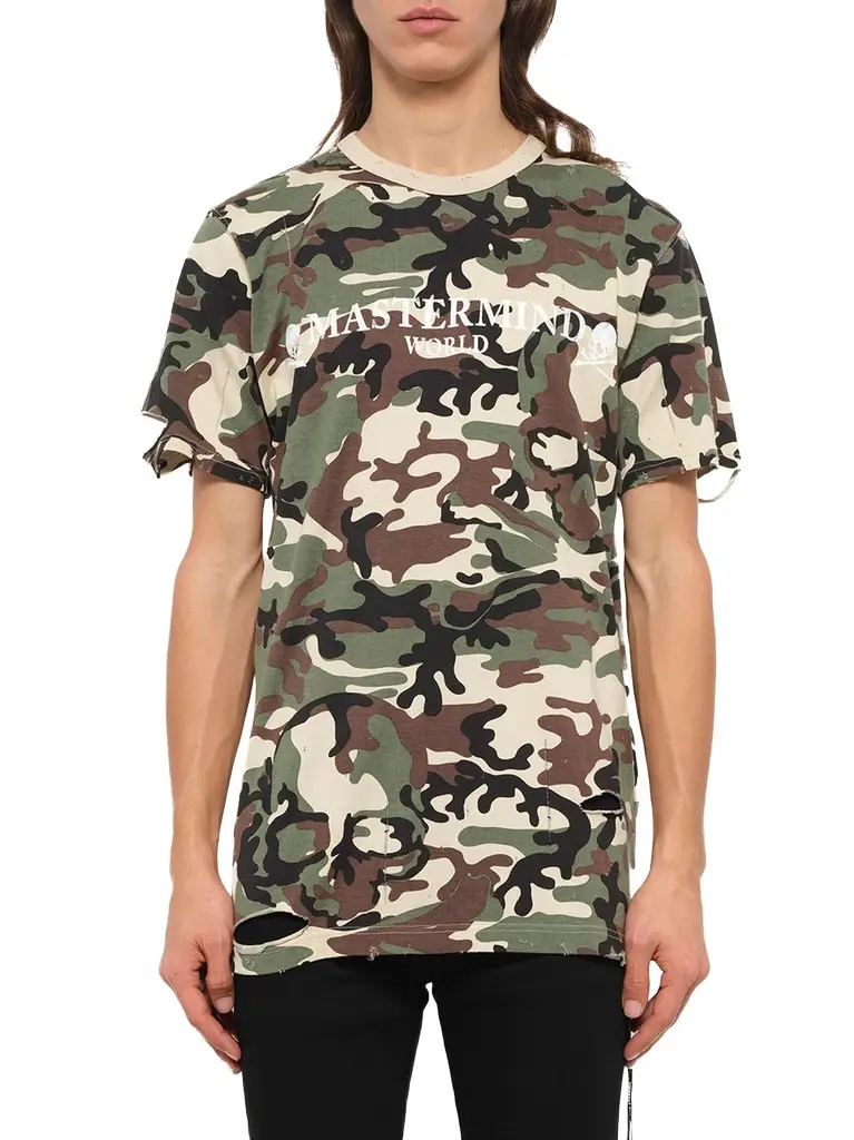 MASTERMIND Mastermind Classic T-shirt