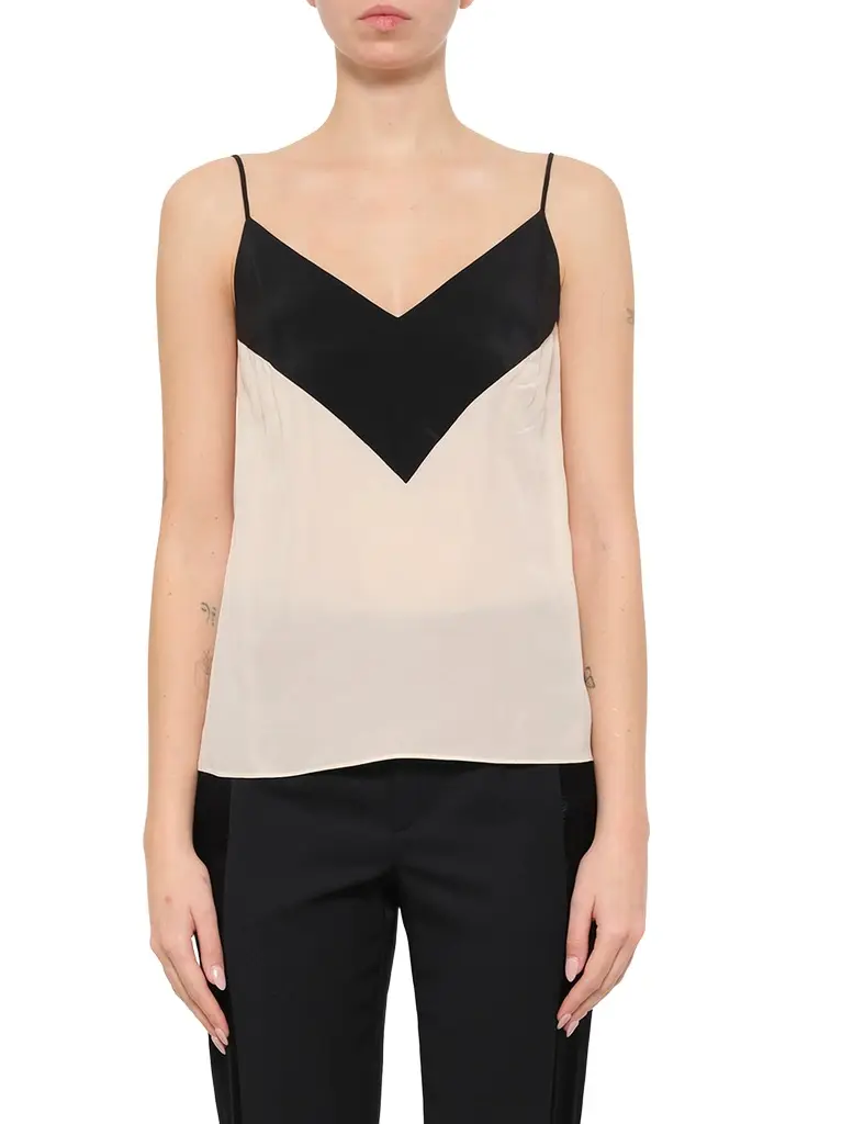 Silk Top Silk Top