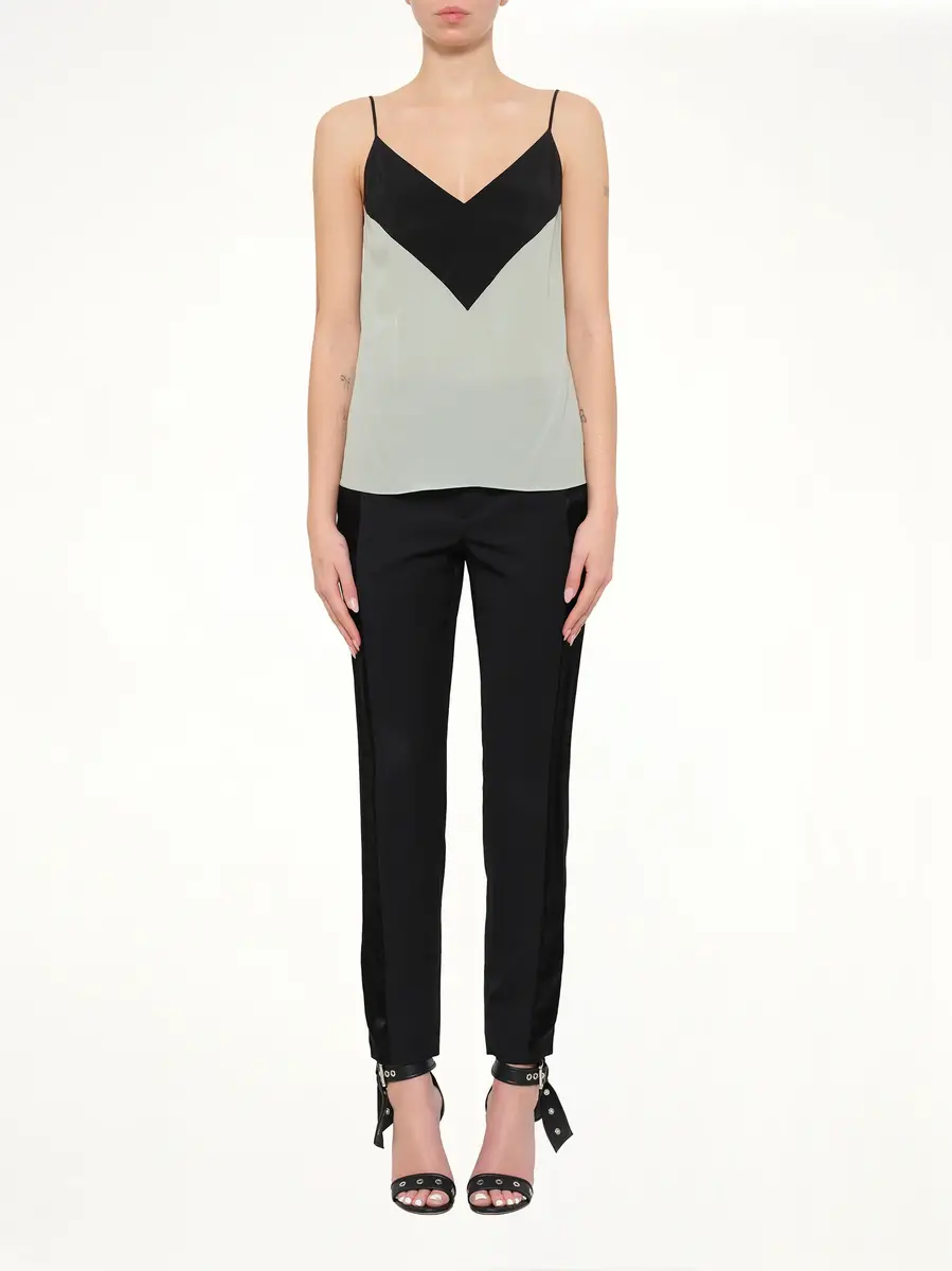 Lanvin Silk Top | Thumbnail 2 Lanvin Silk Top | Thumbnail 2