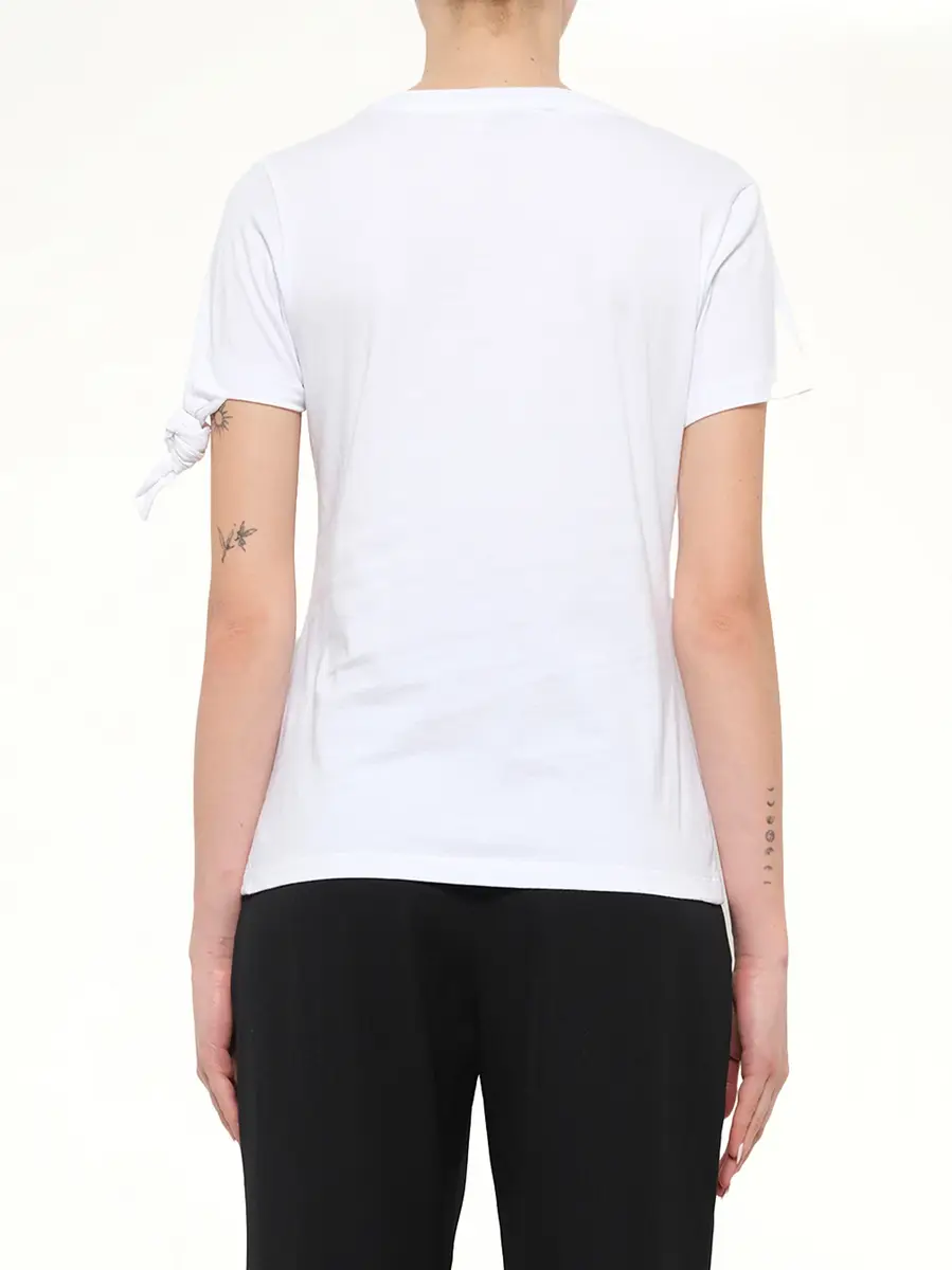 JW Anderson Single Knot T-shirt | Thumbnail 3 JW Anderson Single Knot T-shirt | Thumbnail 3
