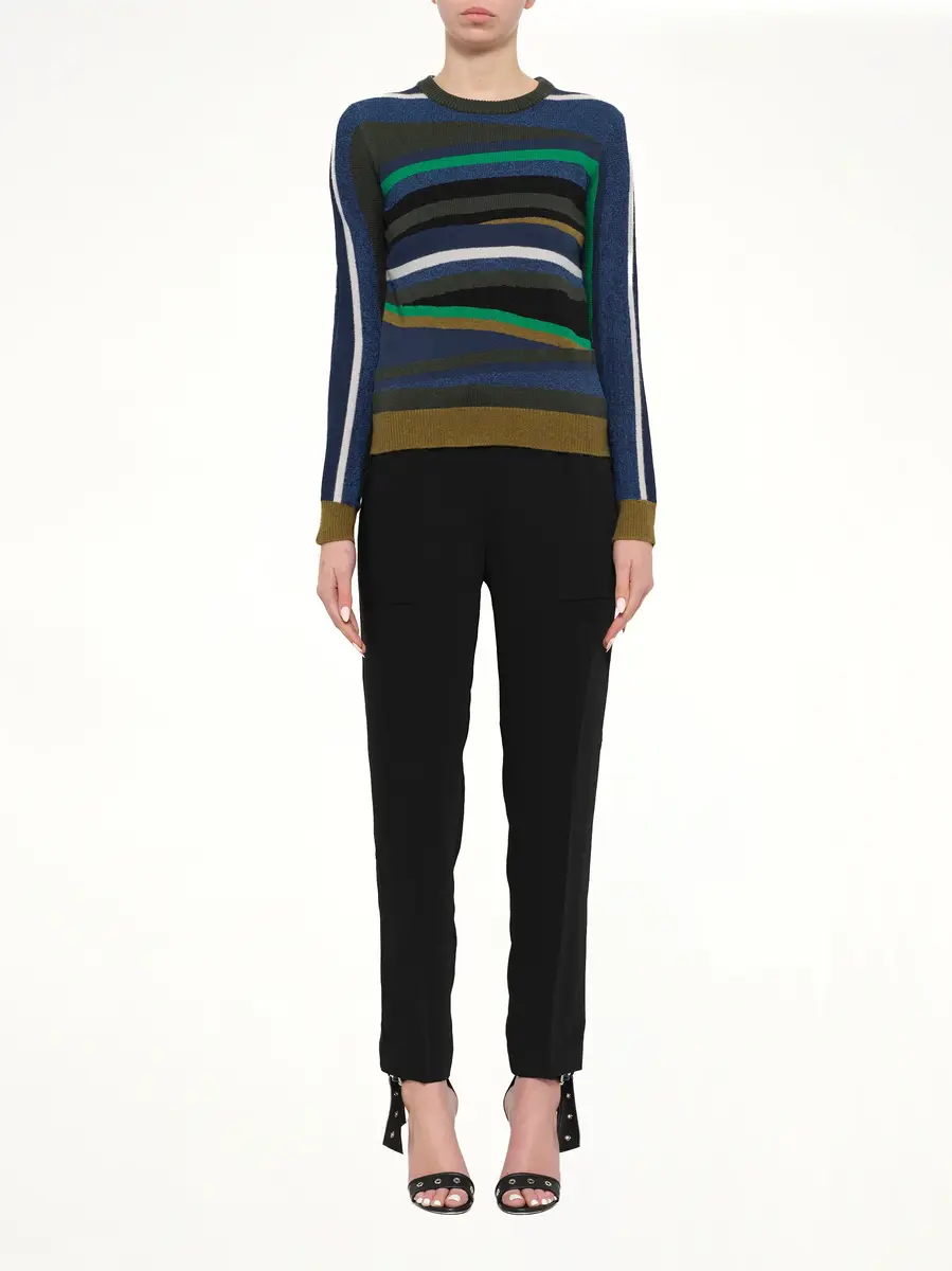 KENZO Kenzo Crew Neck in Multicolour | Thumbnail 2 KENZO Kenzo Crew Neck in Multicolour | Thumbnail 2