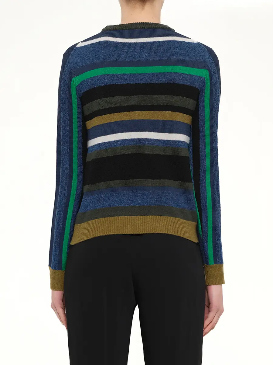 KENZO Kenzo Crew Neck in Multicolour | Thumbnail 3 KENZO Kenzo Crew Neck in Multicolour | Thumbnail 3