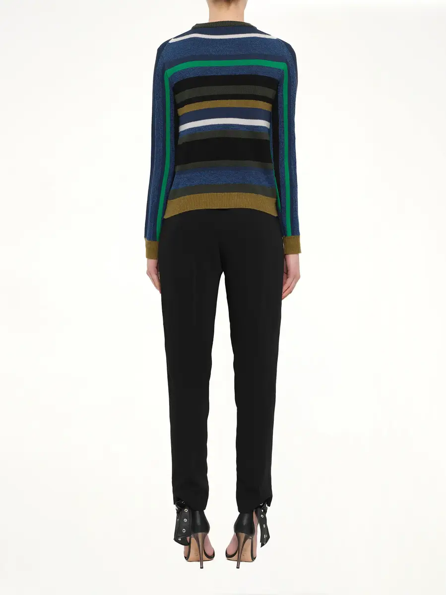 KENZO Kenzo Crew Neck in Multicolour | Thumbnail 4 KENZO Kenzo Crew Neck in Multicolour | Thumbnail 4