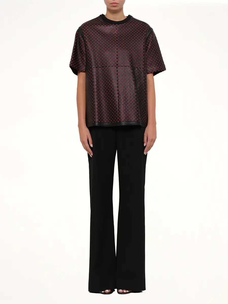 Givenchy Leather Top | Thumbnail 2 Givenchy Leather Top | Thumbnail 2