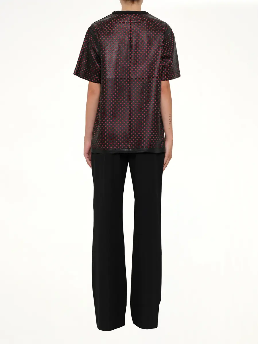 Givenchy Leather Top | Thumbnail 3 Givenchy Leather Top | Thumbnail 3