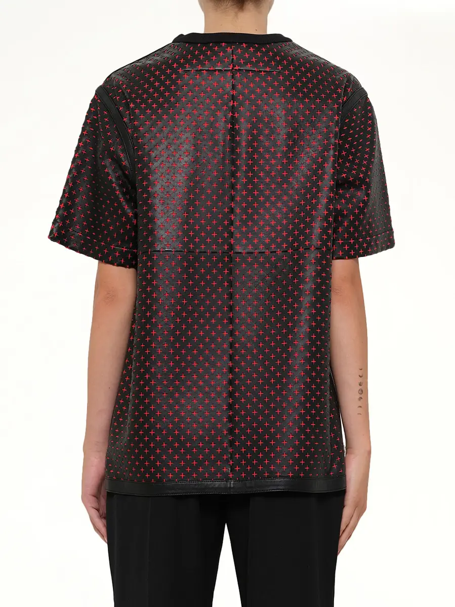 Givenchy Leather Top | Thumbnail 4 Givenchy Leather Top | Thumbnail 4