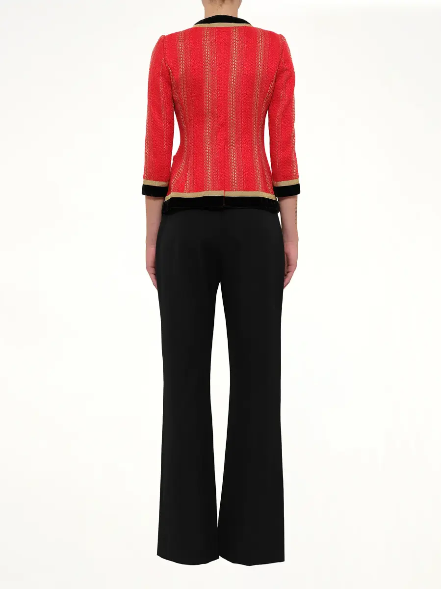 Givenchy Blazer Jacket in Red | Thumbnail 4 Givenchy Blazer Jacket in Red | Thumbnail 4