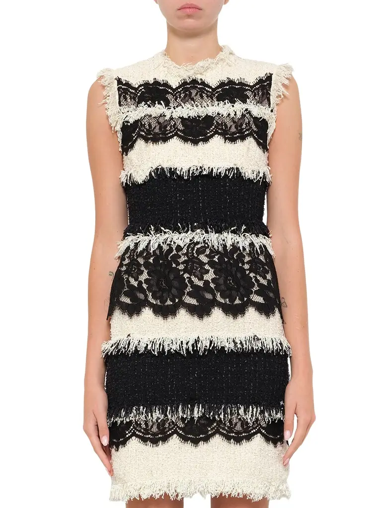Lanvin Lanvin Dress in Ivory