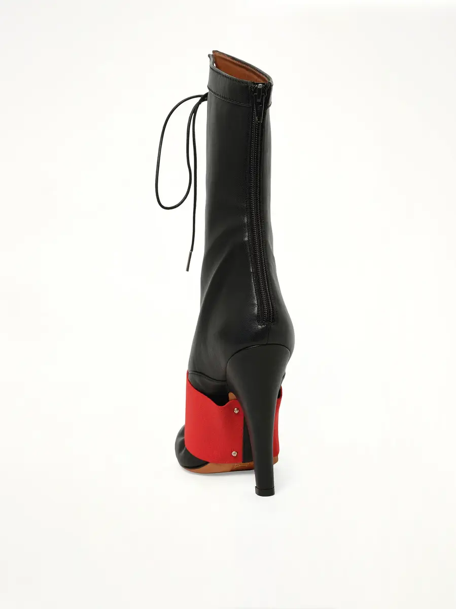 Givenchy Corset 12 Elastic Boots | Thumbnail 3 Givenchy Corset 12 Elastic Boots | Thumbnail 3