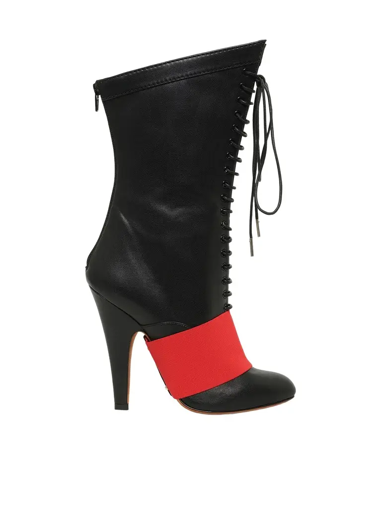 Givenchy Corset 12 Elastic Boots