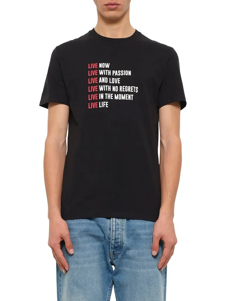 NEIL BARRETT Neil Barrett T-shirts