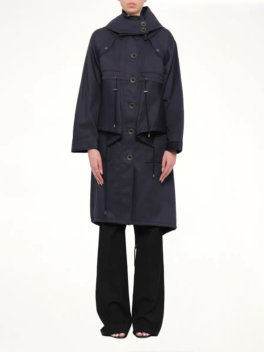 KENZO Kenzo Coat | Thumbnail 2 KENZO Kenzo Coat | Thumbnail 2