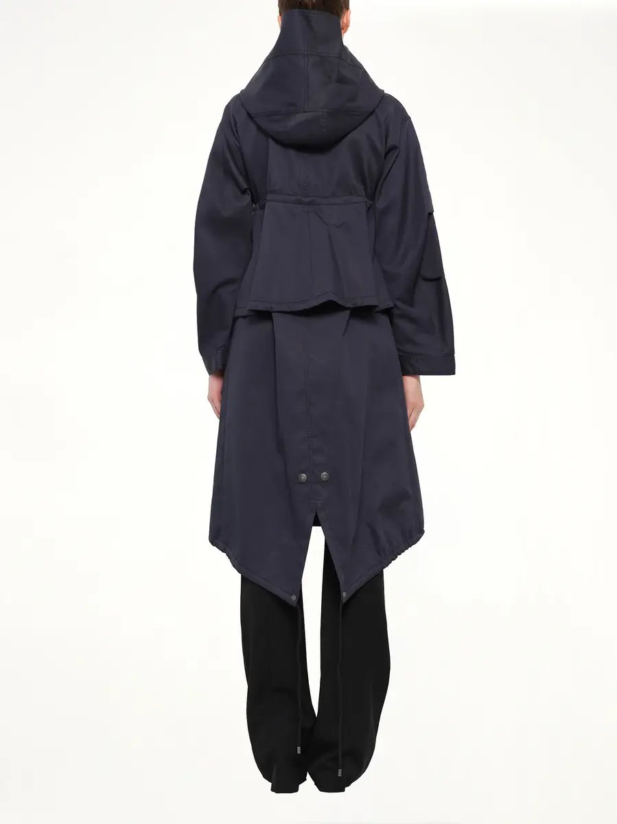 KENZO Kenzo Coat | Thumbnail 4 KENZO Kenzo Coat | Thumbnail 4