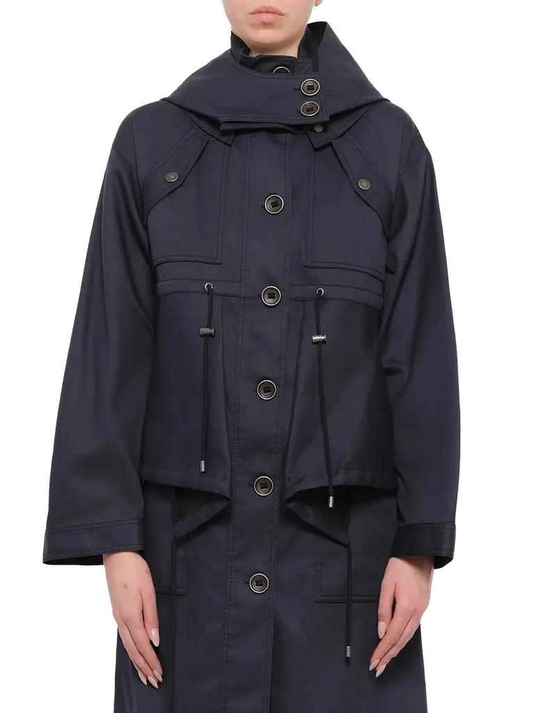 Kenzo Coat Kenzo Coat