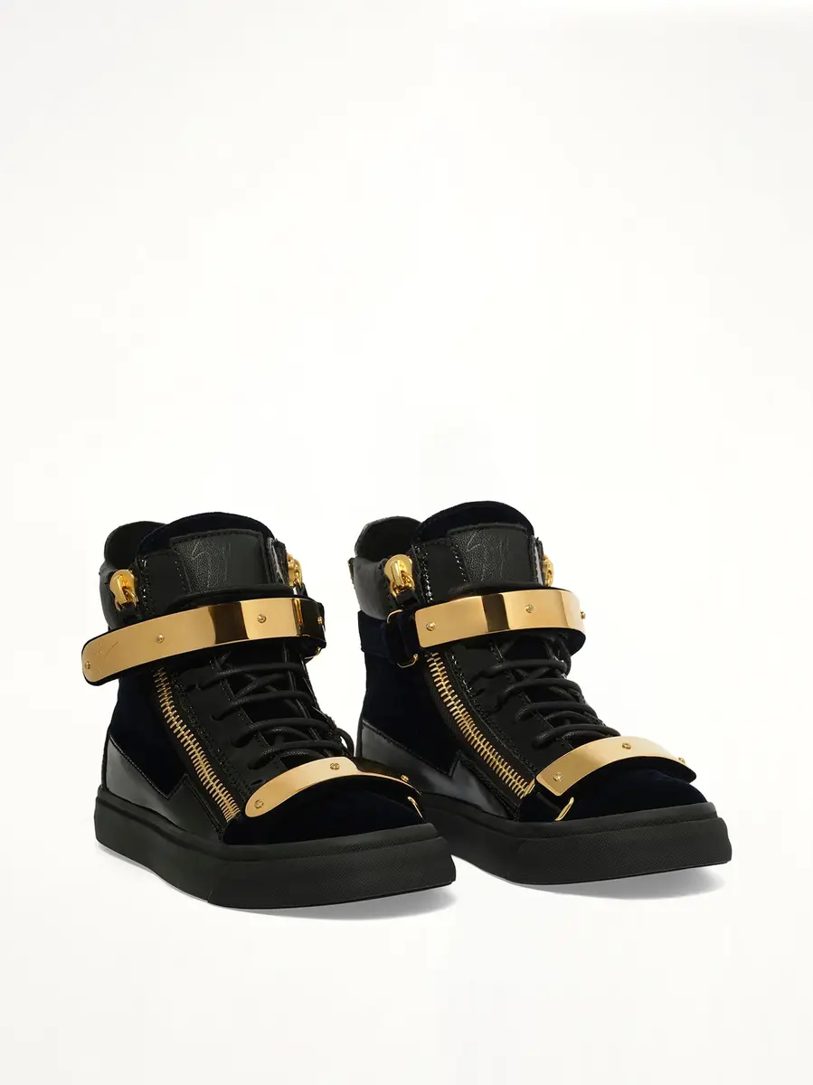 Giuseppe Zanotti GZ Veronica Sneaker | Thumbnail 2 Giuseppe Zanotti GZ Veronica Sneaker | Thumbnail 2