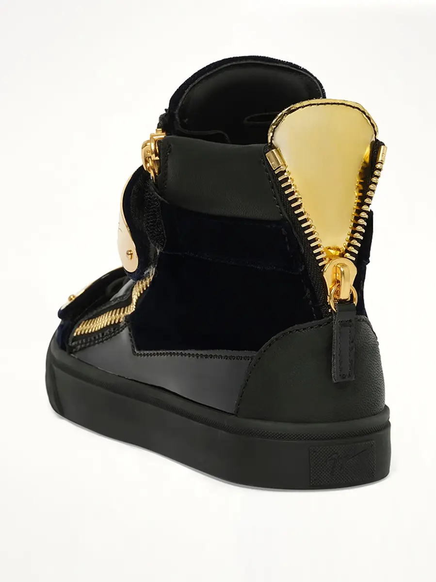 Giuseppe Zanotti GZ Veronica Sneaker | Thumbnail 3 Giuseppe Zanotti GZ Veronica Sneaker | Thumbnail 3