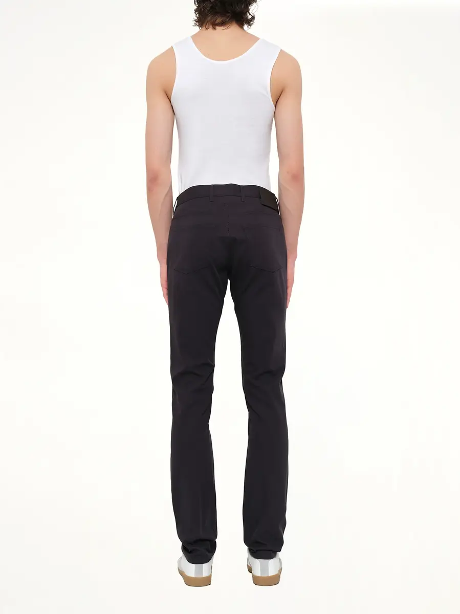Lanvin Denim Skinny Pants | Thumbnail 4 Lanvin Denim Skinny Pants | Thumbnail 4