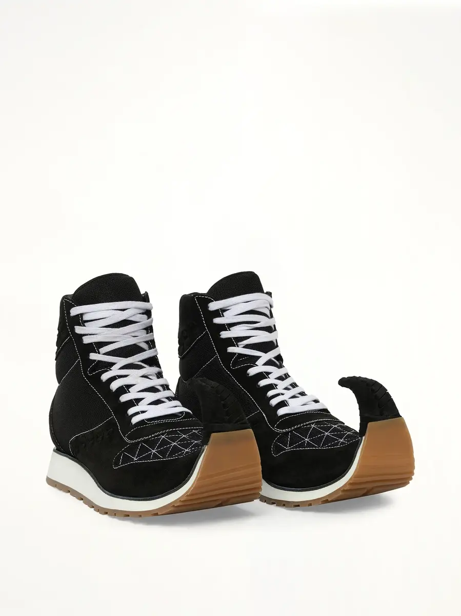 Loewe Dinosaur Sneaker Hi | Thumbnail 2