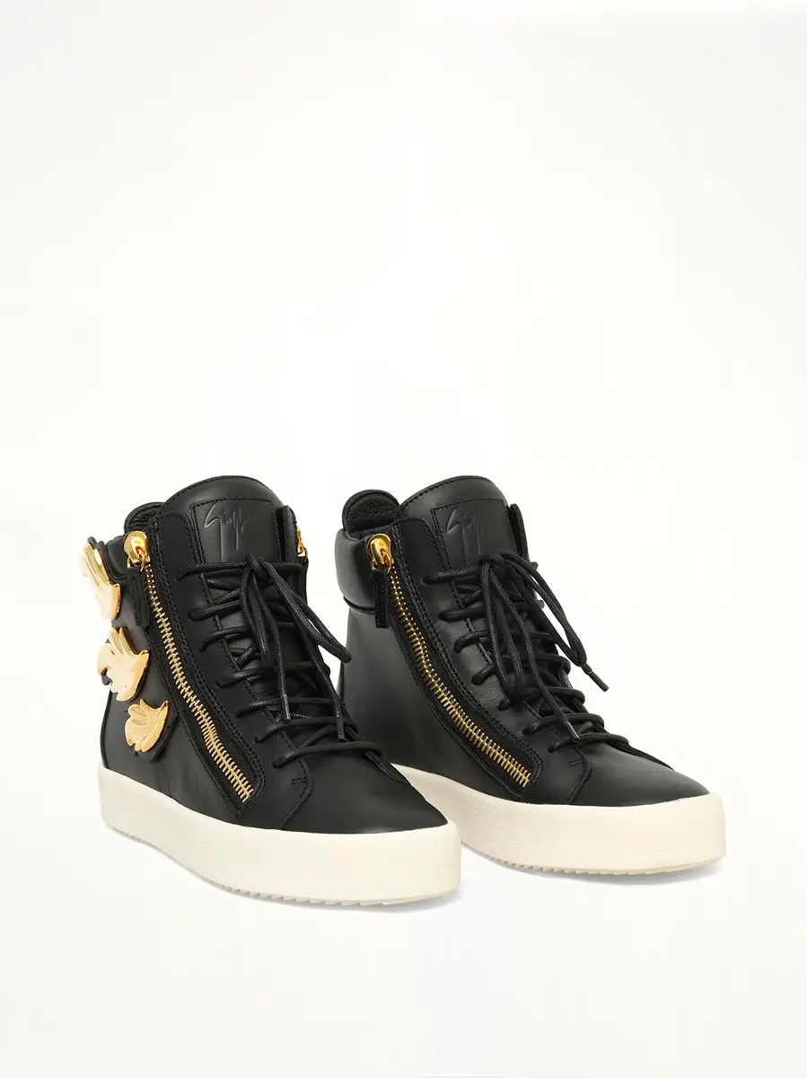 Giuseppe Zanotti GZ Birel/vague Sneaker | Thumbnail 2 Giuseppe Zanotti GZ Birel/vague Sneaker | Thumbnail 2