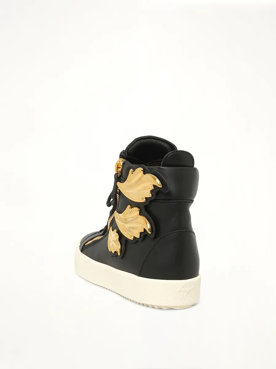 Giuseppe Zanotti GZ Birel/vague Sneaker | Thumbnail 3 Giuseppe Zanotti GZ Birel/vague Sneaker | Thumbnail 3