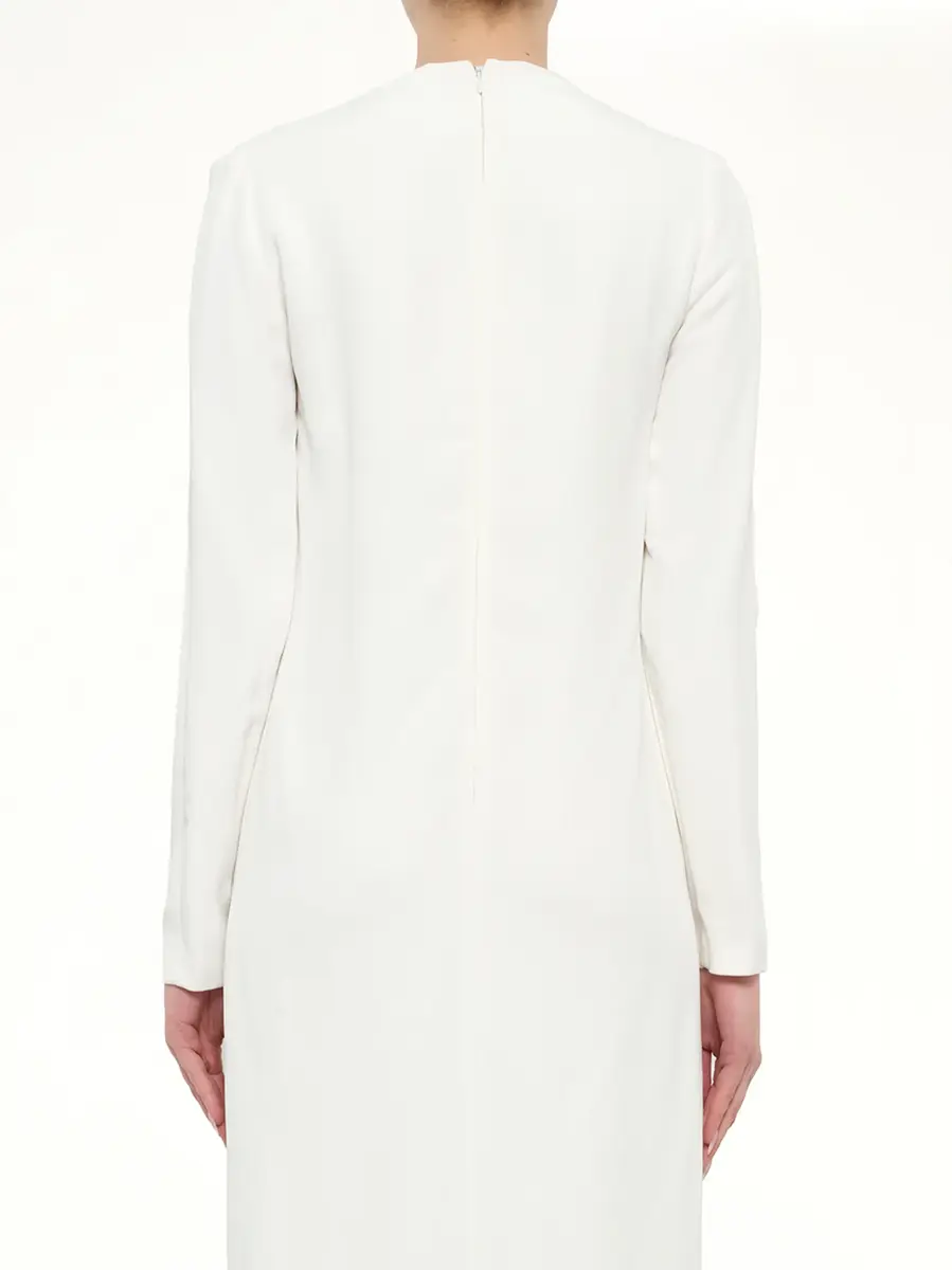 Lanvin Long Dress in Ivory | Thumbnail 3 Lanvin Long Dress in Ivory | Thumbnail 3