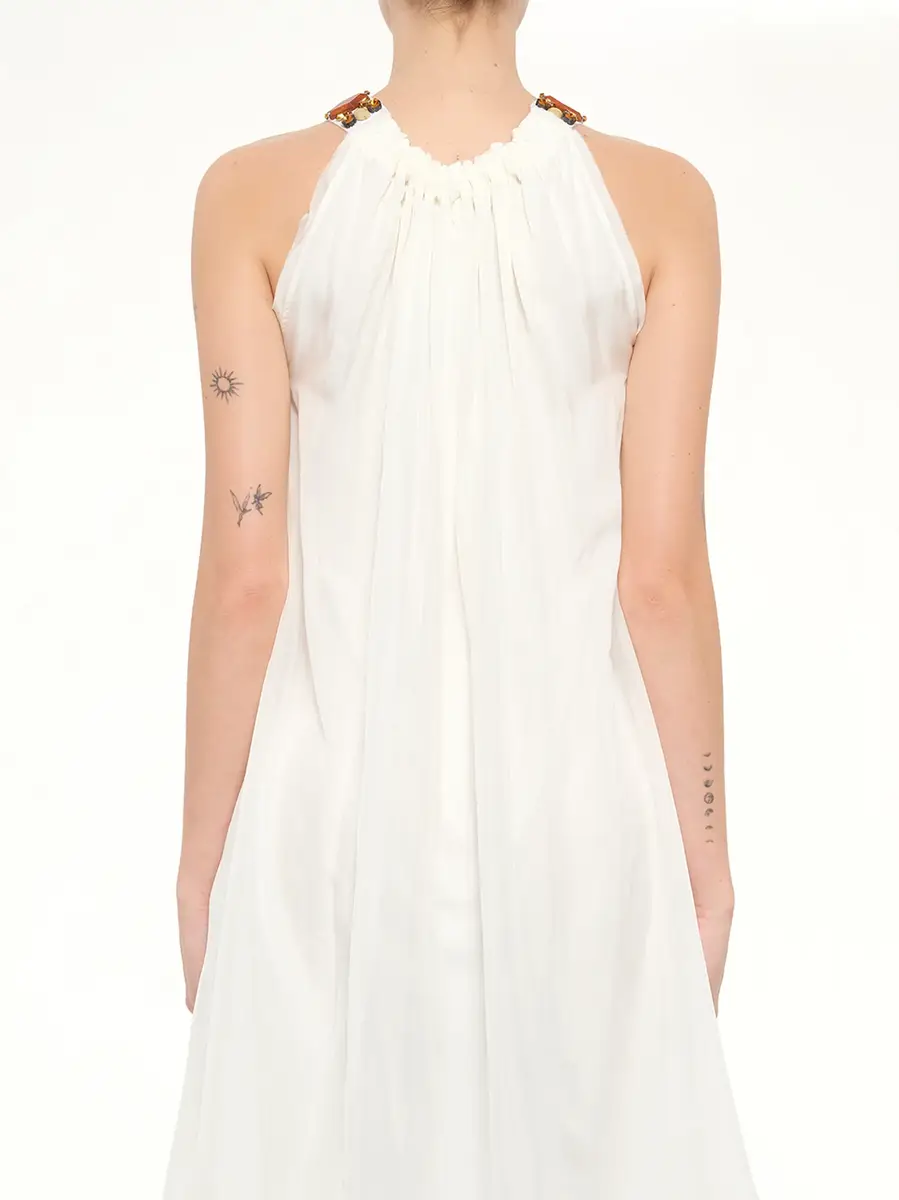 Lanvin Lanvin Jersey Dress | Thumbnail 3