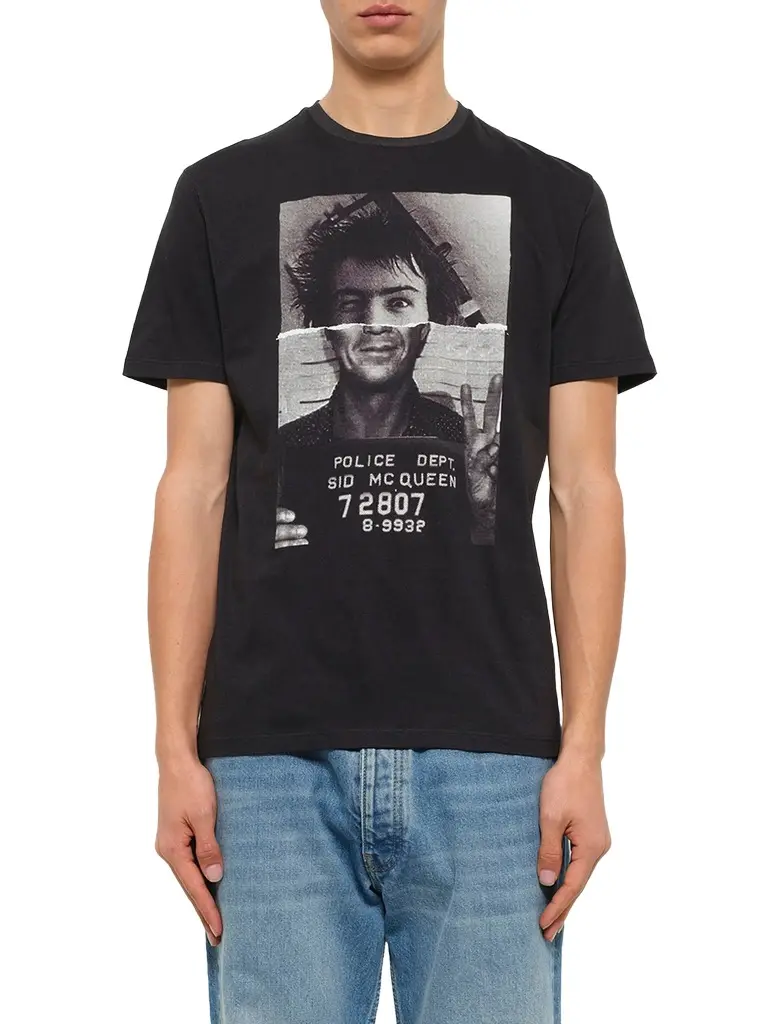 NEIL BARRETT Neil Barrett T-shirt
