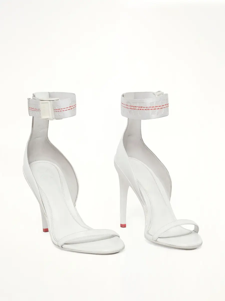 Off-White Industrial Sandal | Thumbnail 2 Off-White Industrial Sandal | Thumbnail 2