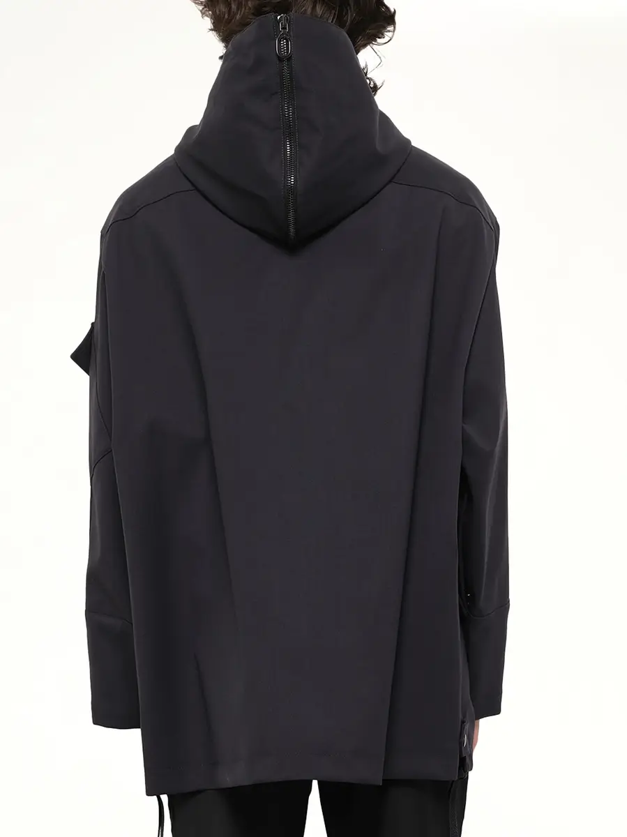 Lanvin Parka W/ Side Zip | Thumbnail 3 Lanvin Parka W/ Side Zip | Thumbnail 3