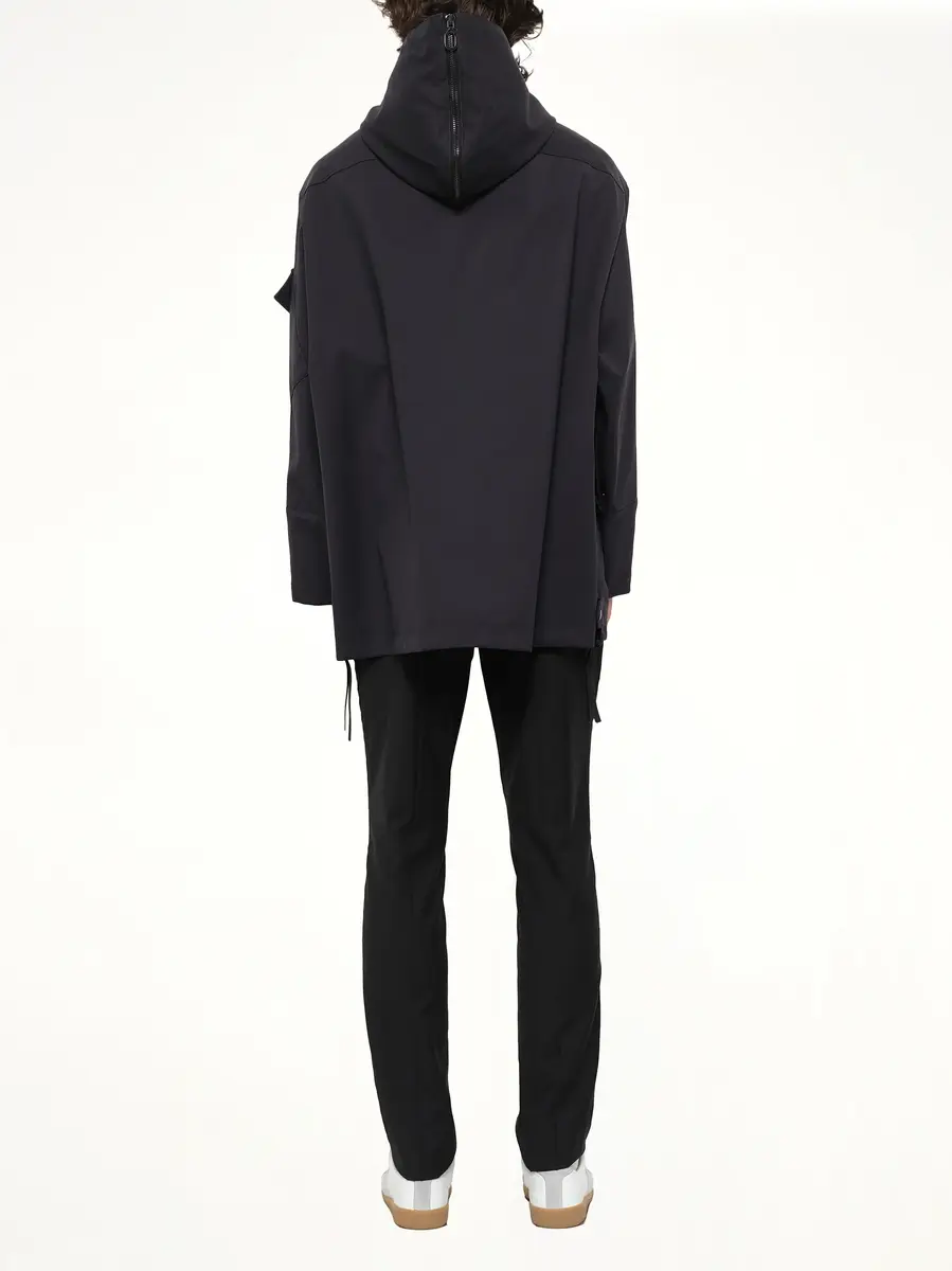 Lanvin Parka W/ Side Zip | Thumbnail 4 Lanvin Parka W/ Side Zip | Thumbnail 4