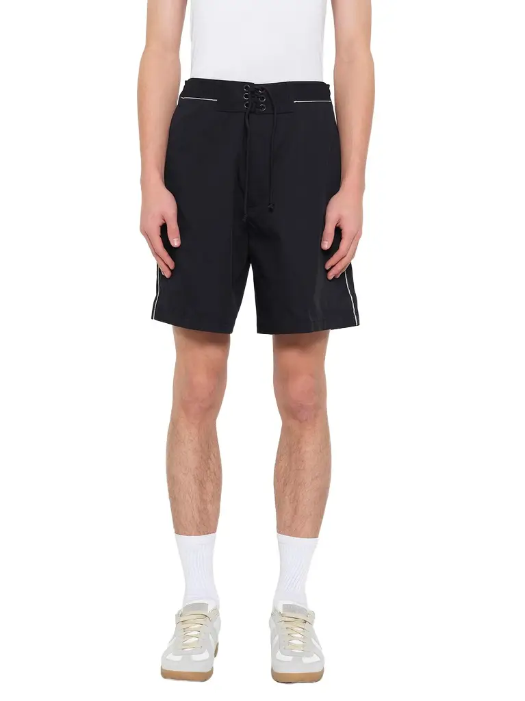 Lanvin Short Loose Belt