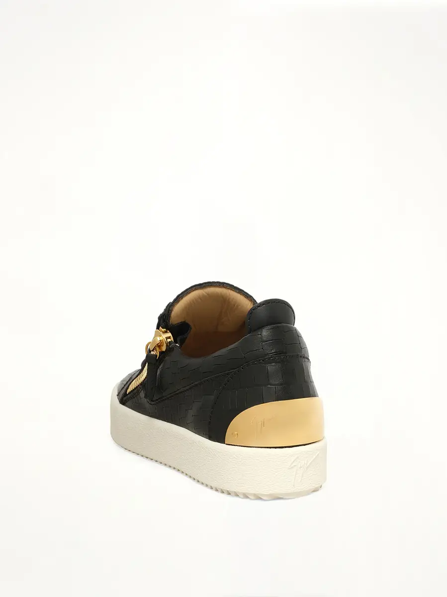 Giuseppe Zanotti Don Zayn Sneaker | Thumbnail 3 Giuseppe Zanotti Don Zayn Sneaker | Thumbnail 3