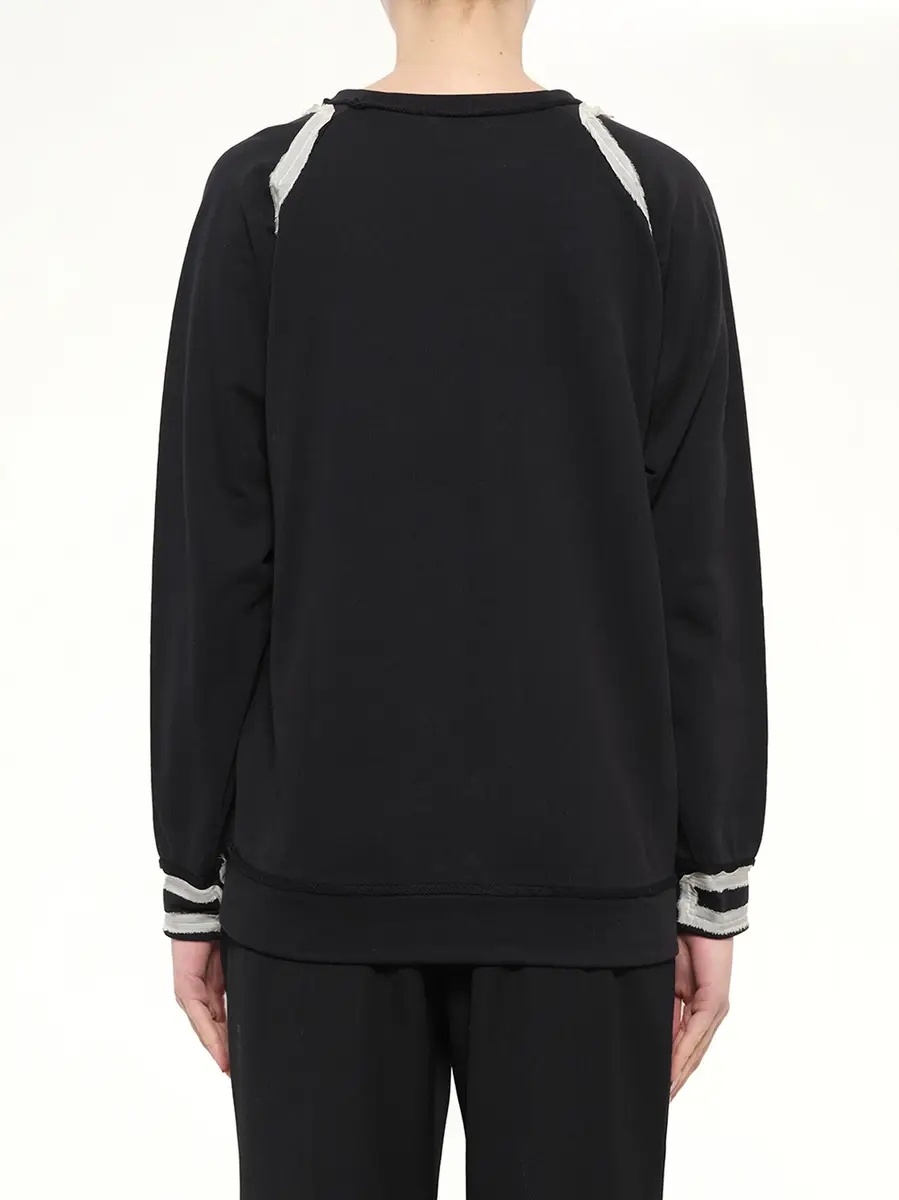 Lanvin Lanvin Emb Jersey Top | Thumbnail 3 Lanvin Lanvin Emb Jersey Top | Thumbnail 3