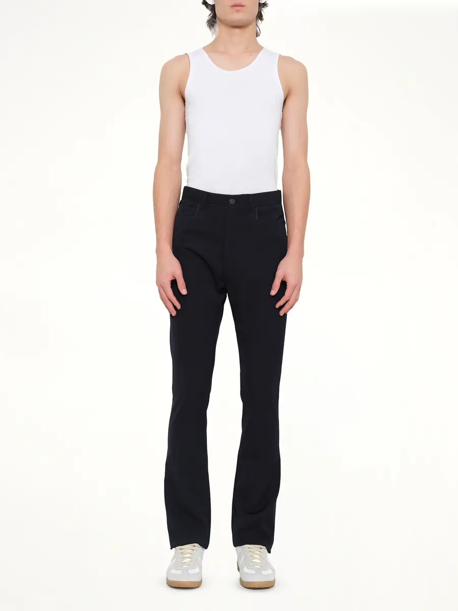 Lanvin Fit 5 Pocket Pants | Thumbnail 2 Lanvin Fit 5 Pocket Pants | Thumbnail 2