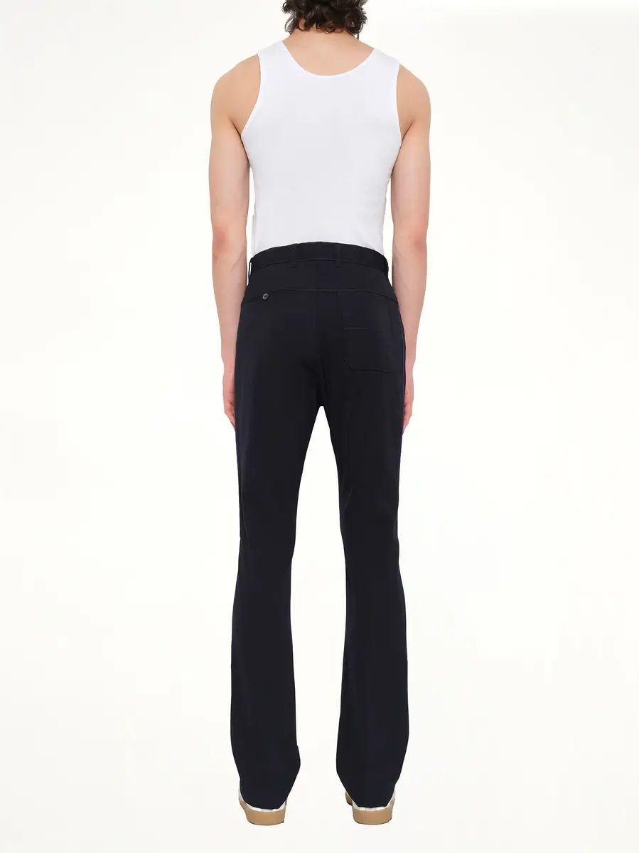 Lanvin Fit 5 Pocket Pants | Thumbnail 4 Lanvin Fit 5 Pocket Pants | Thumbnail 4