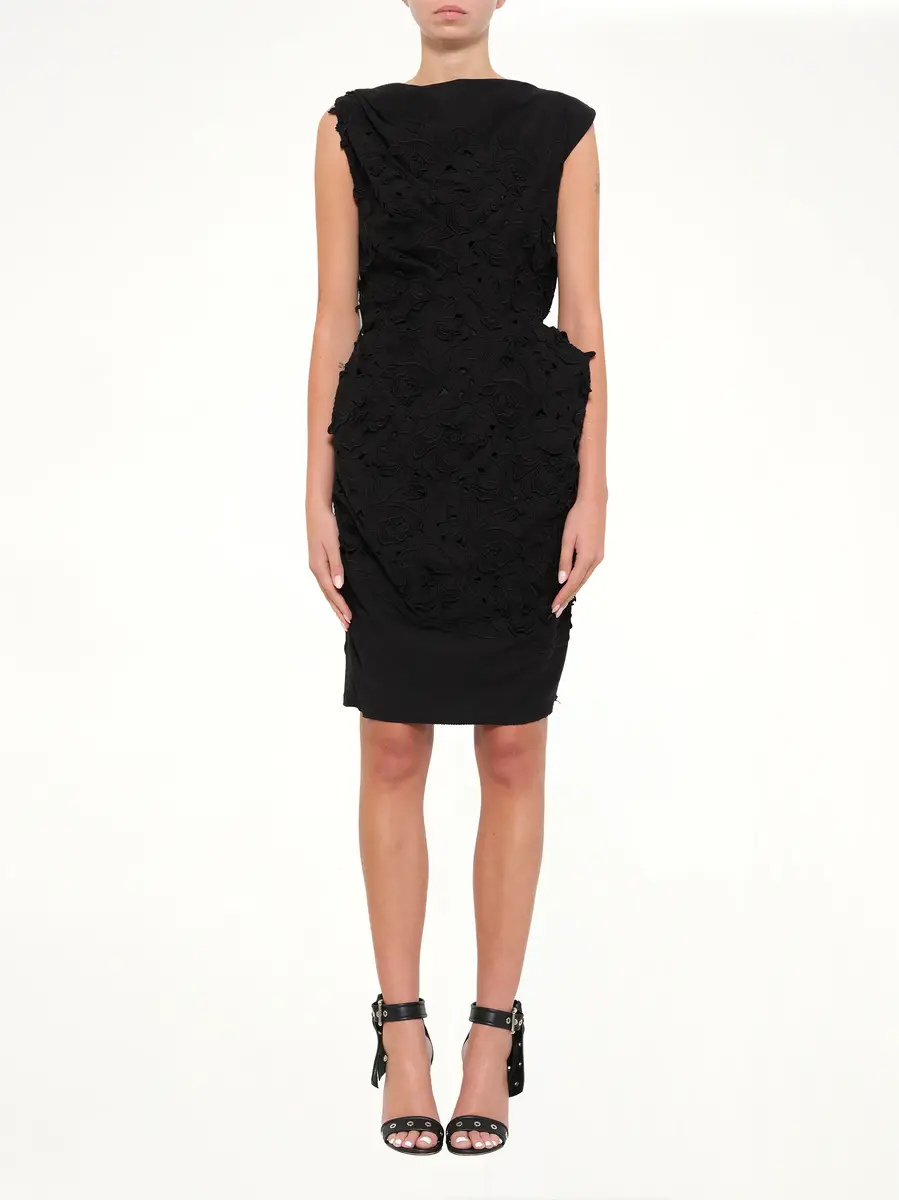 Lanvin Lanvin Dress | Thumbnail 2 Lanvin Lanvin Dress | Thumbnail 2