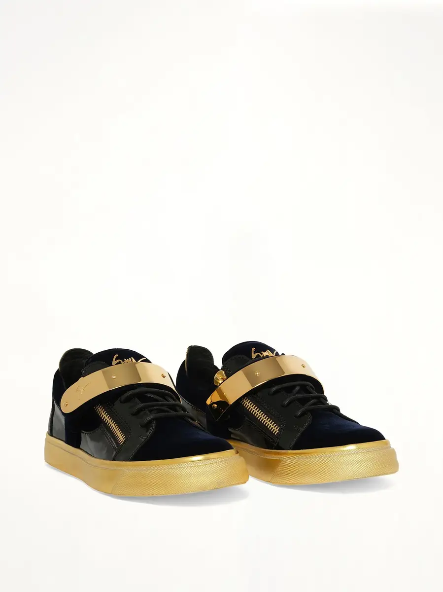 Giuseppe Zanotti GZ Veronica Sneaker | Thumbnail 2