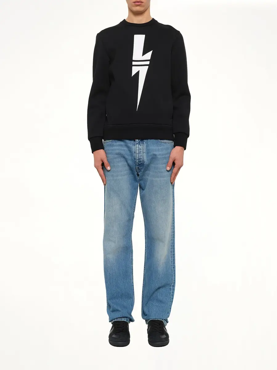 NEIL BARRETT Neil Barrett Sweatshirt | Thumbnail 2 NEIL BARRETT Neil Barrett Sweatshirt | Thumbnail 2