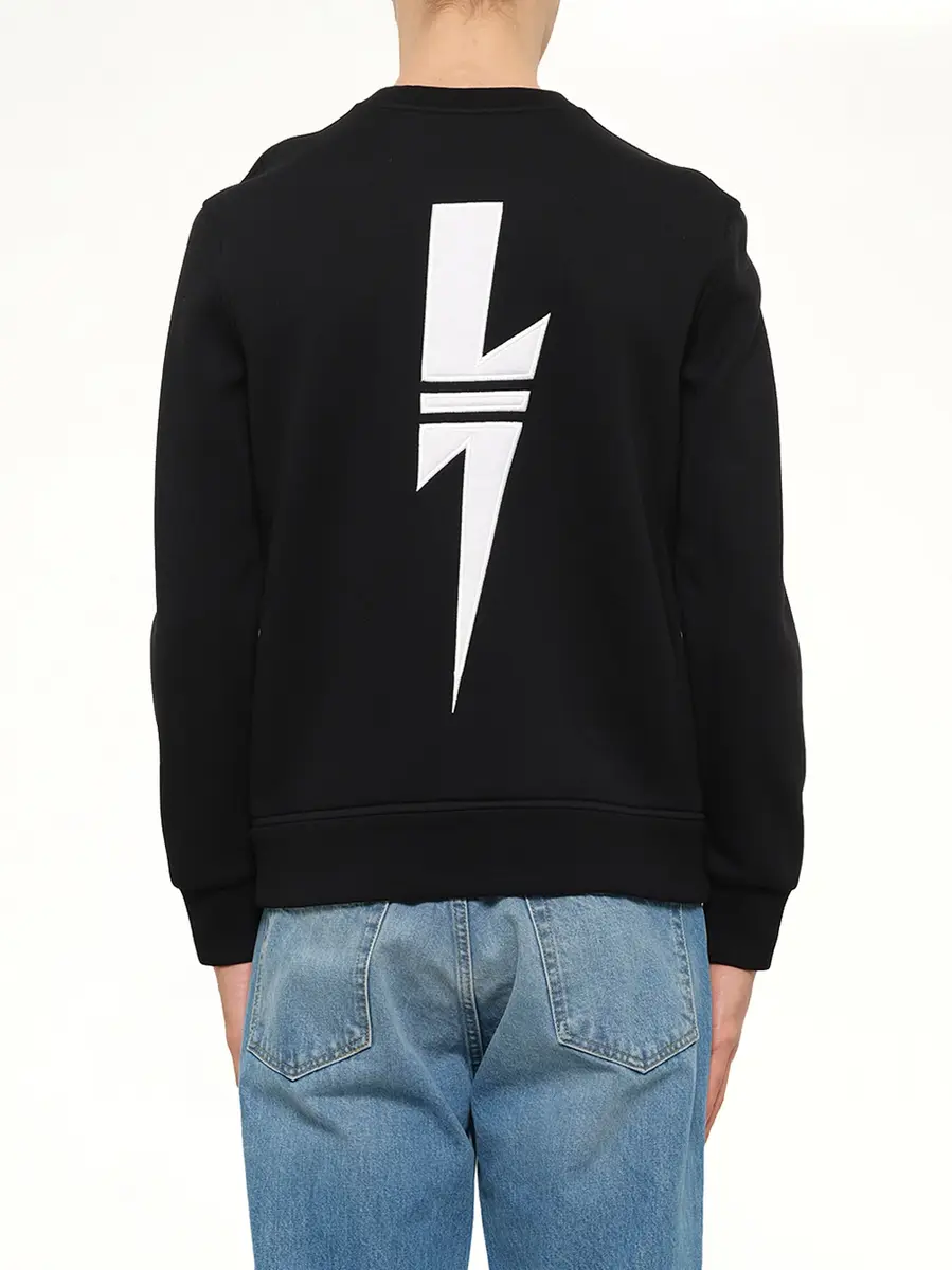 NEIL BARRETT Neil Barrett Sweatshirt | Thumbnail 3 NEIL BARRETT Neil Barrett Sweatshirt | Thumbnail 3