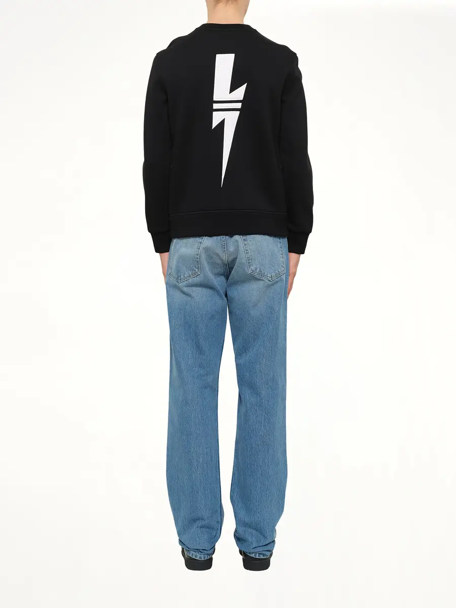 NEIL BARRETT Neil Barrett Sweatshirt | Thumbnail 4 NEIL BARRETT Neil Barrett Sweatshirt | Thumbnail 4