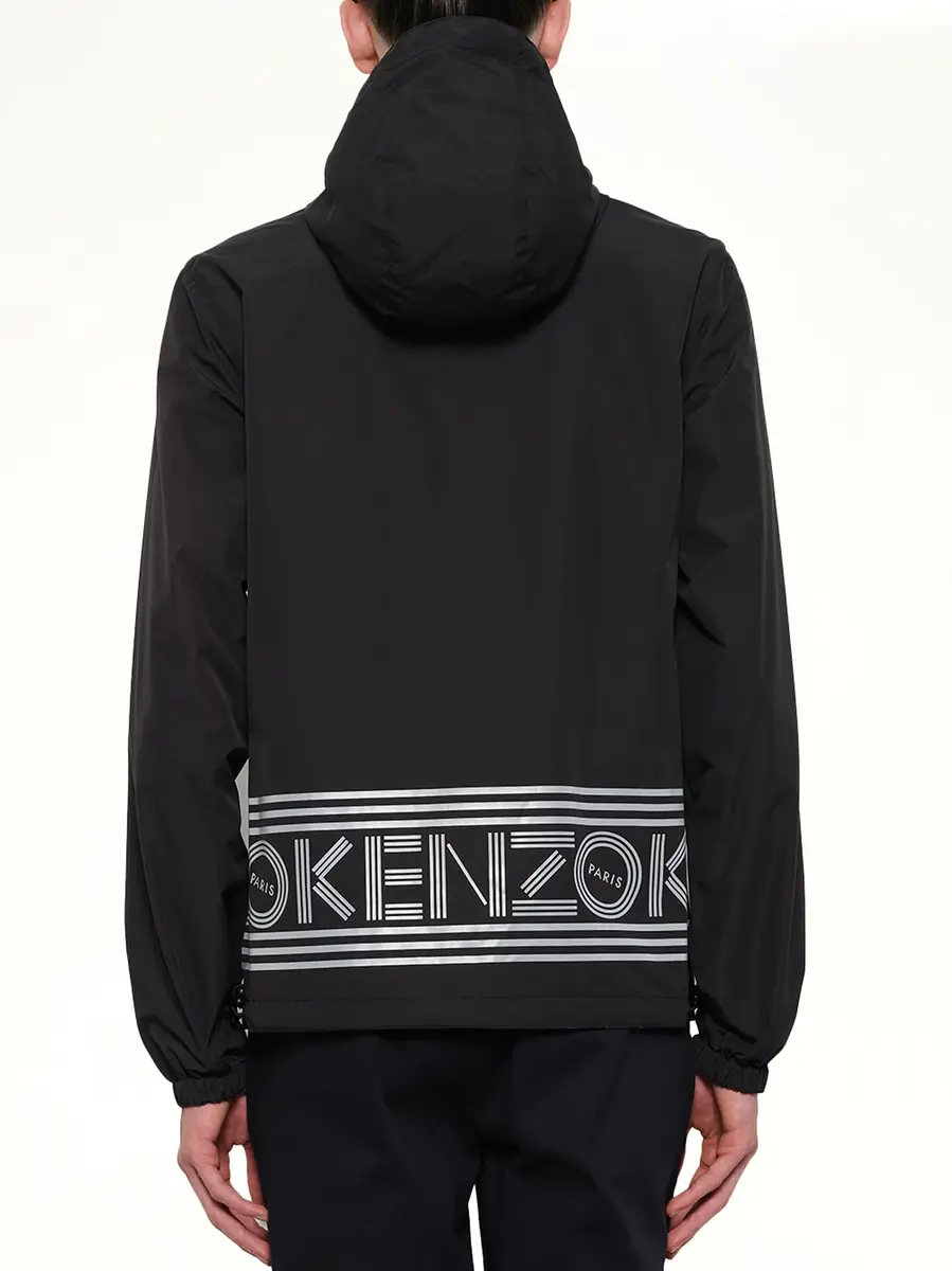 KENZO Reversible Windbreaker | Thumbnail 3 KENZO Reversible Windbreaker | Thumbnail 3