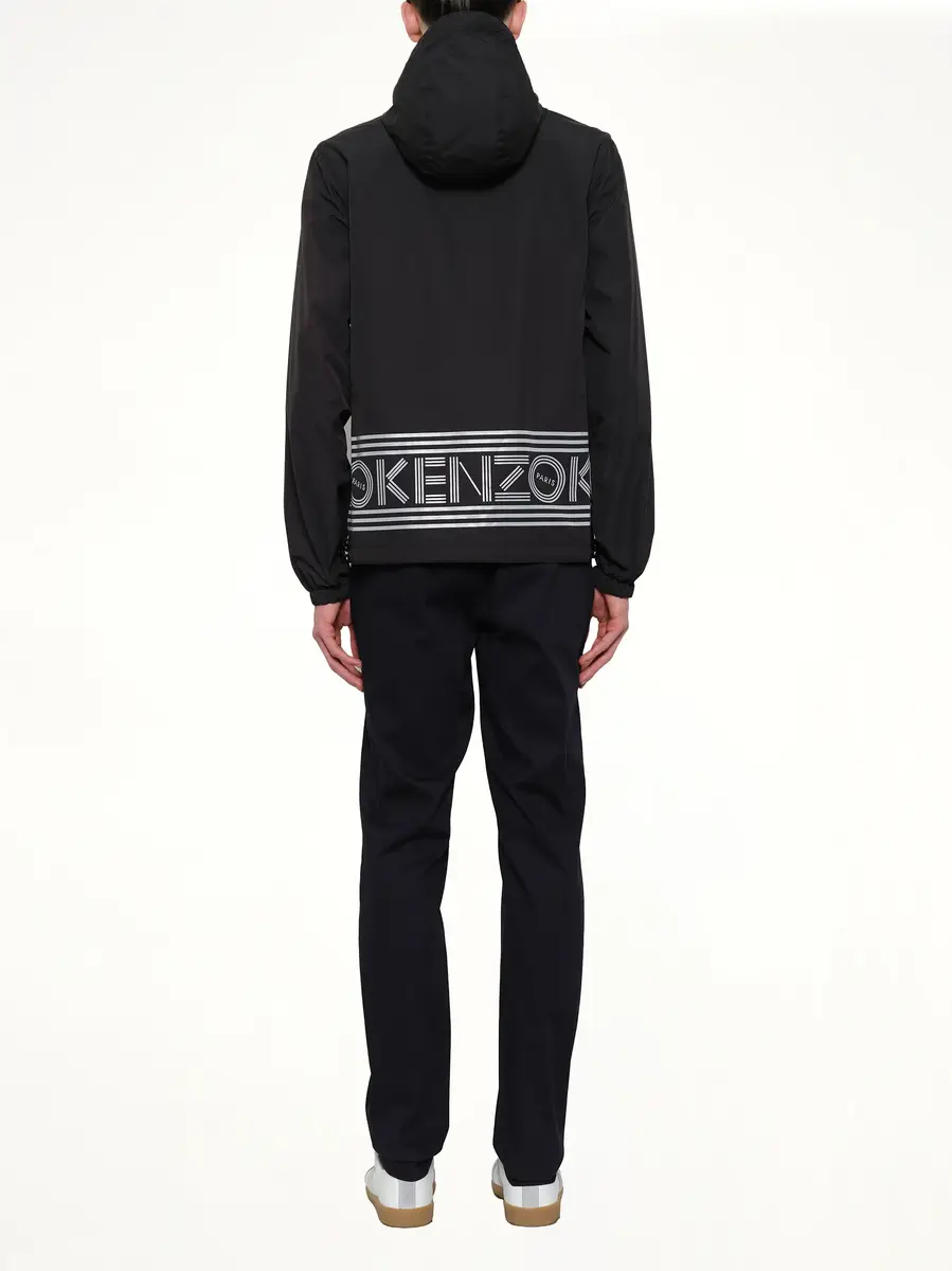 KENZO Reversible Windbreaker | Thumbnail 4 KENZO Reversible Windbreaker | Thumbnail 4