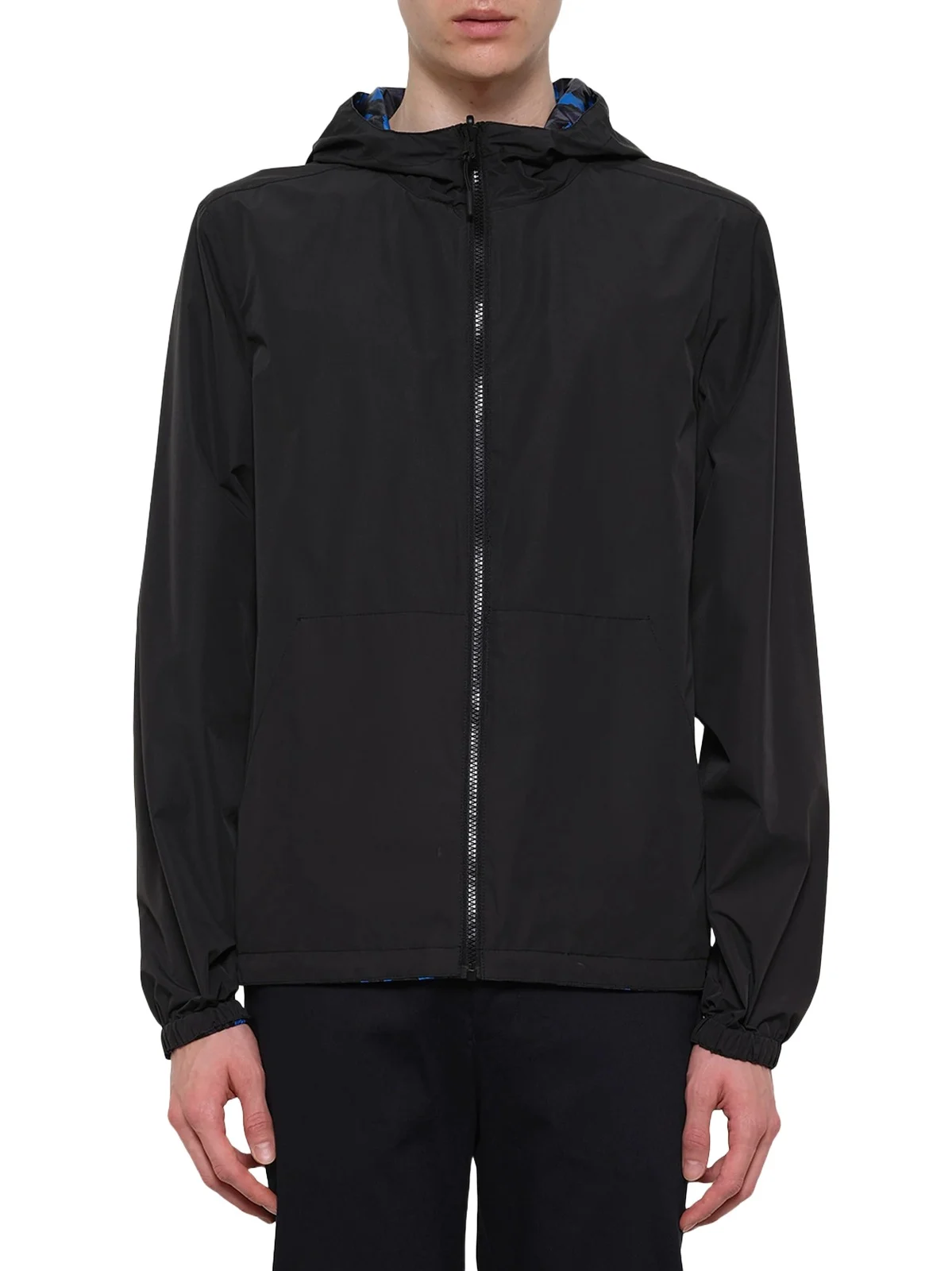 KENZO Reversible Windbreaker