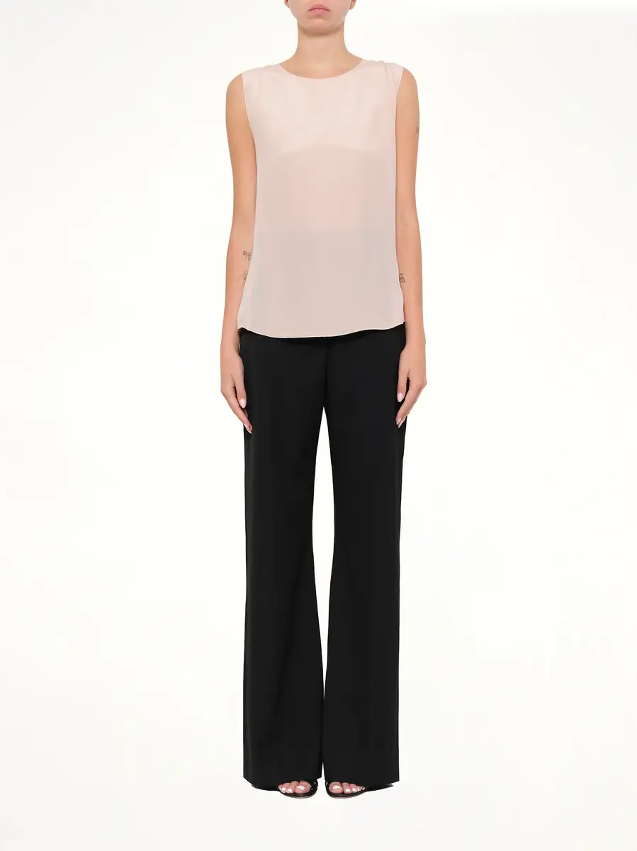 Lanvin Silk Top | Thumbnail 2 Lanvin Silk Top | Thumbnail 2