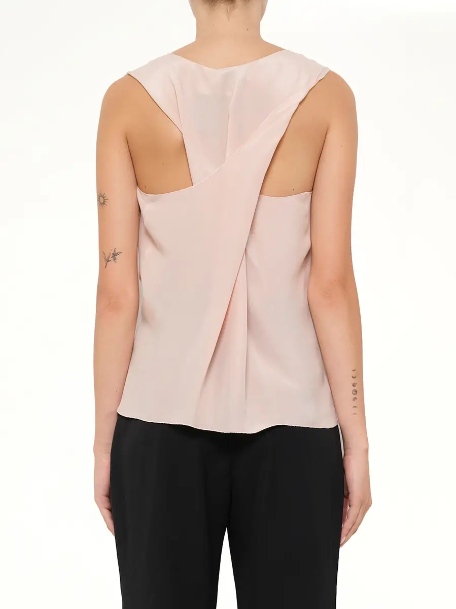 Lanvin Silk Top | Thumbnail 3 Lanvin Silk Top | Thumbnail 3
