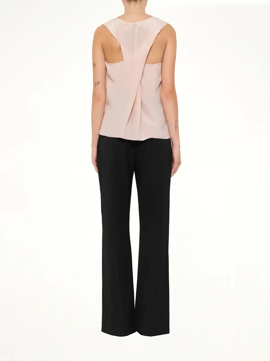 Lanvin Silk Top | Thumbnail 4 Lanvin Silk Top | Thumbnail 4